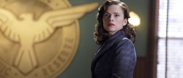 Agent Carter Canceled