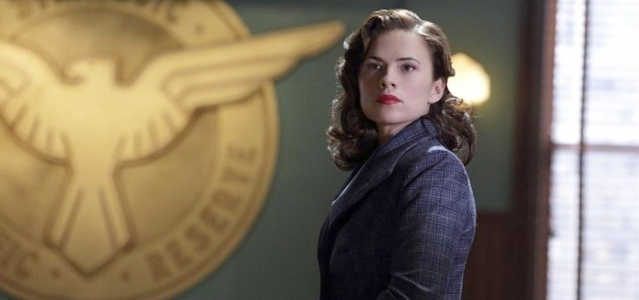 Agent Carter Canceled