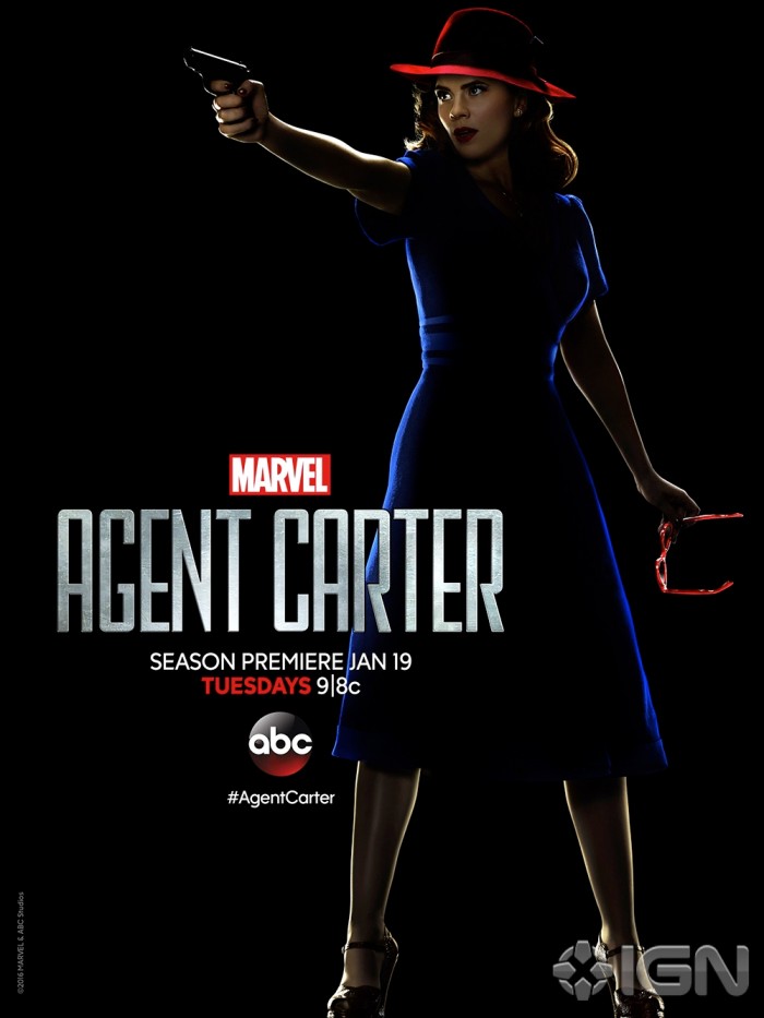 agentcarter-noirposter
