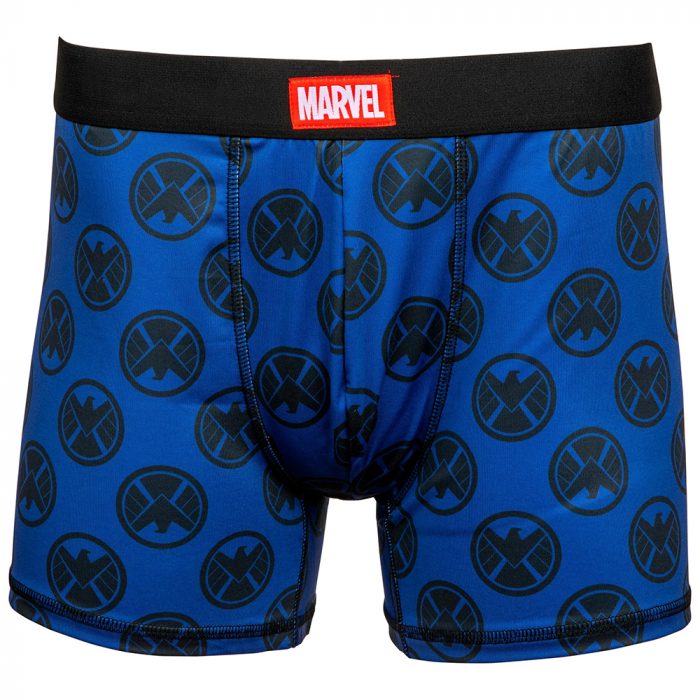 Agents of SHIELD Boxer Briefs