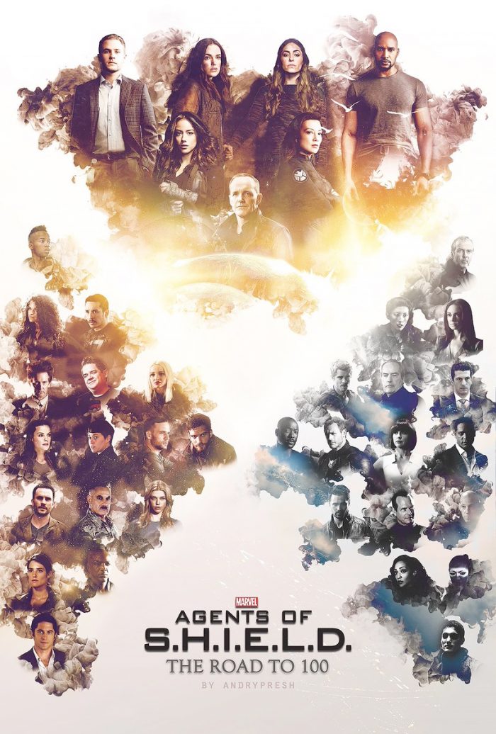 Agents of SHIELD