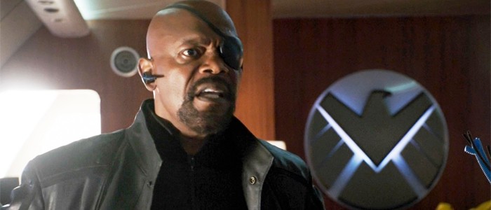 Agents of S.H.I.E.L.D. - Samuel L. Jackson