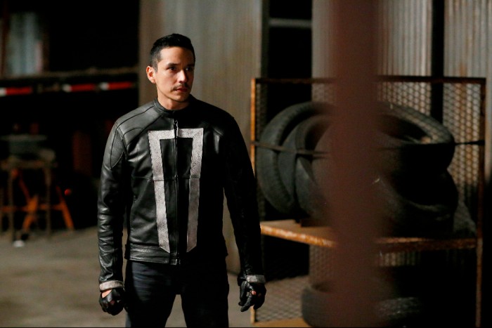 Agents of SHIELD - Ghost Rider