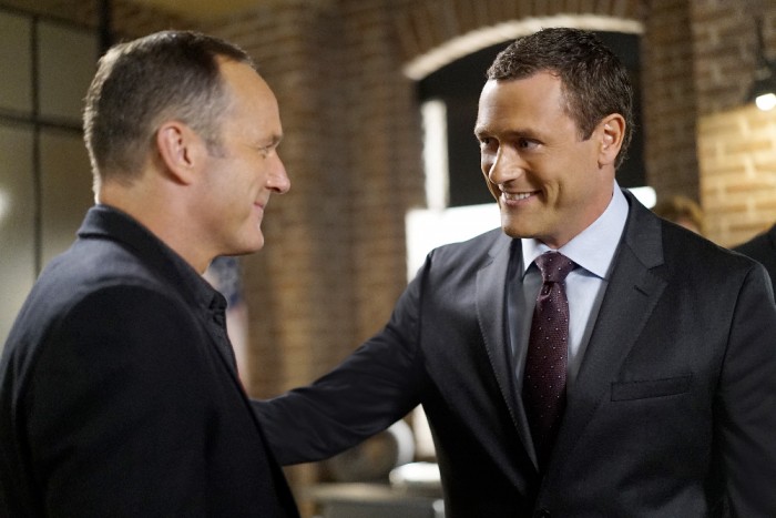 Agents of SHIELD Season 4 - Jason O'Mara - Clark Gregg