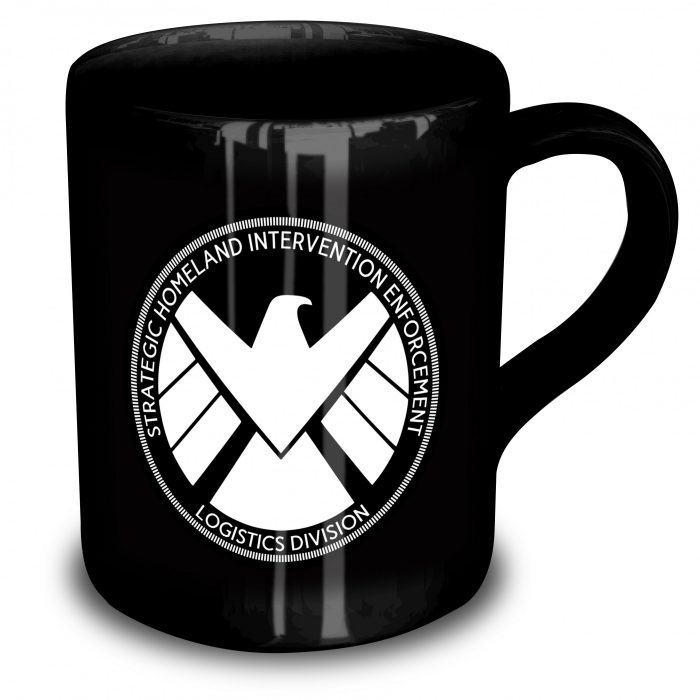 Agents of SHIELD Mug