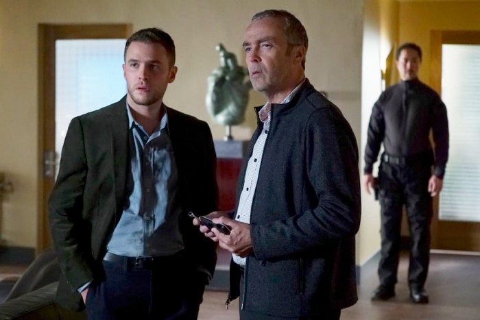 Agents of SHIELD Midseason Photos