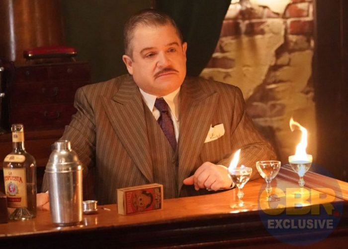 Agents of SHIELD - Patton Oswalt in Final Season