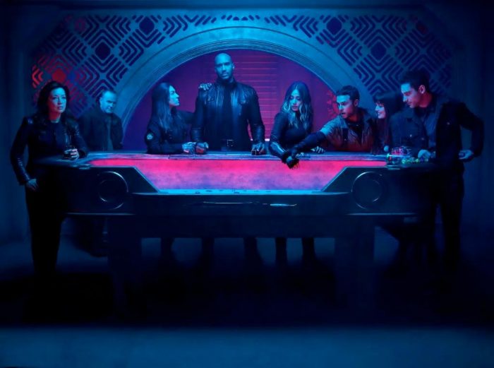 Agents of SHIELD Season 6 Last Supper