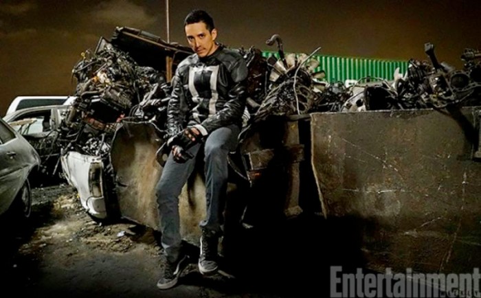 Agents of SHIELD - Ghost Rider