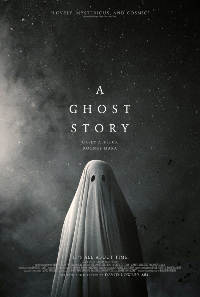 A Ghost Story Poster