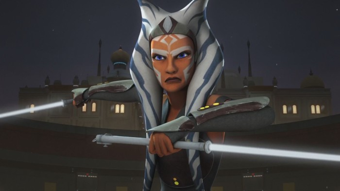 ahsoka lightsabers