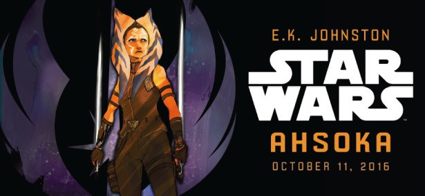 ahsoka novel