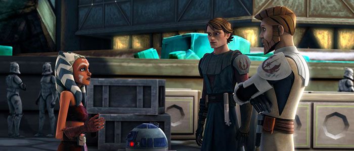 Star Wars: The Clone Wars Returns in February