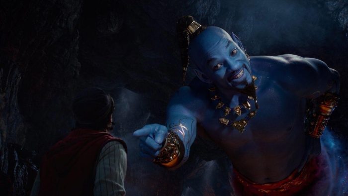 Aladdin - Will Smith