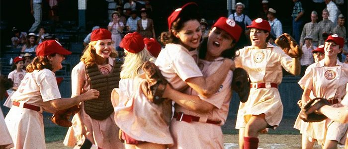 A League of Their Own TV Series Cast