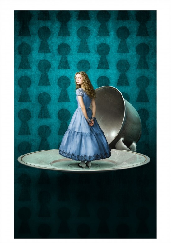 Alice in Wonderland Alice