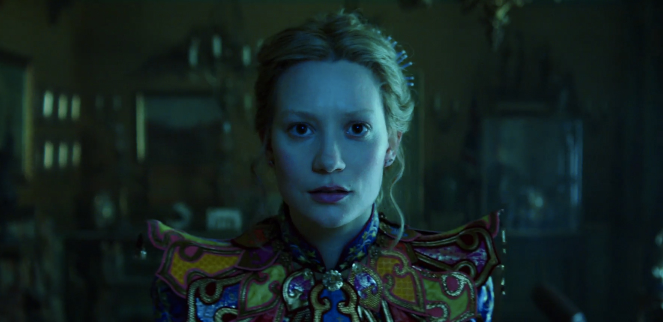 Alice Through the Looking Glass Trailer & Clips The Hatter is the Matter