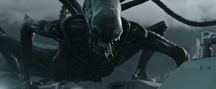 alien covenant neomorph