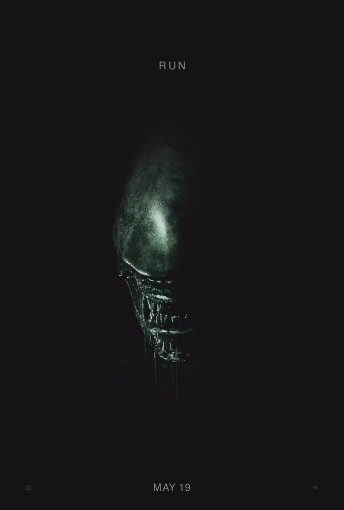 alien covenant poster