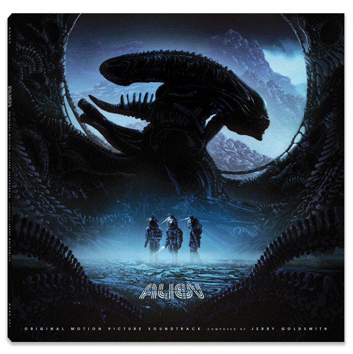 Alien - Kilian Eng - Mondo Vinyl