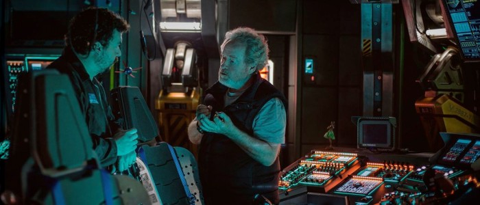 Alien Covenant Photo