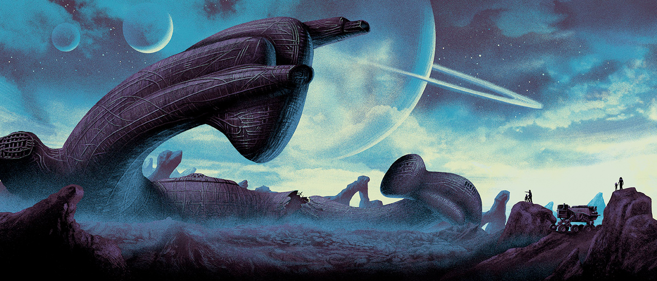 Check Out New Alien Day Artwork and Mondo's Vinyl Releases