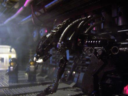 Lego Aliens
