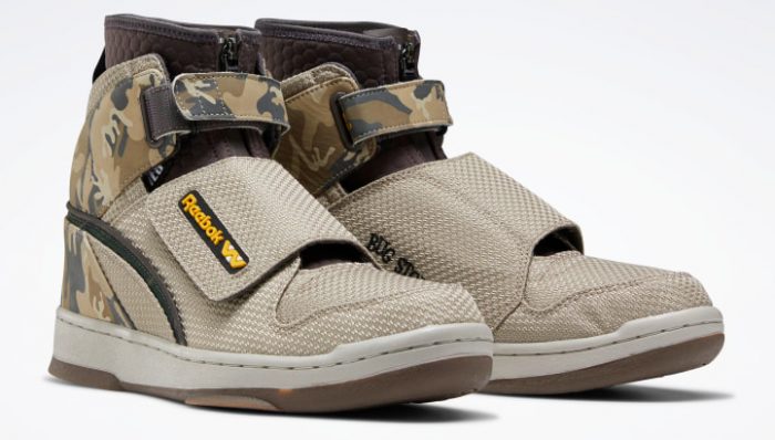 Reebok Aliens Bug Stomper Shoes