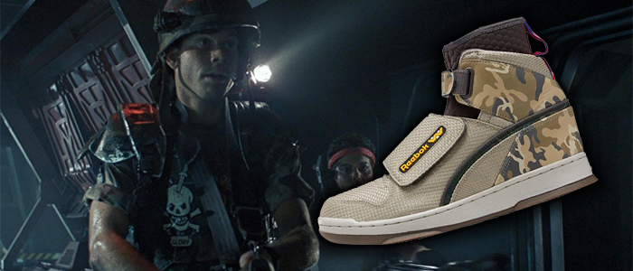 reebok alien shoes