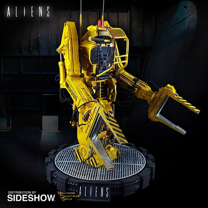 Aliens Power Loader Statue