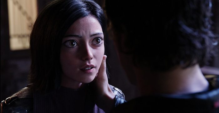 alita battle angel