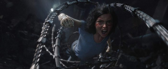 alita battle angel early screenings