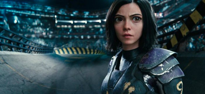 alita battle angel re-release