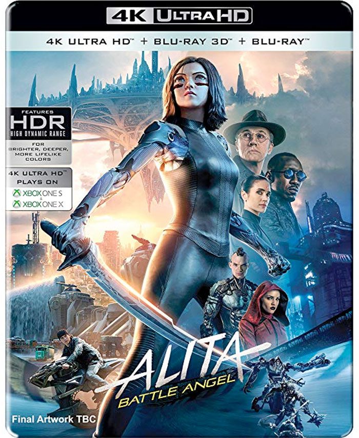 'Alita: Battle Angel' Featurette Reveals James Cameron's Original ...