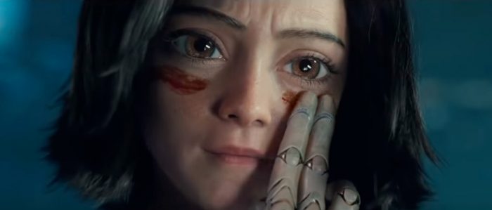 Alita Battle Angel Box Office