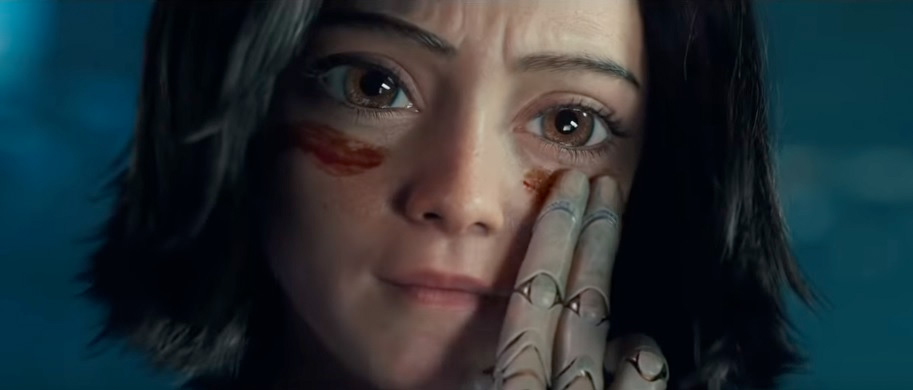 James Cameron Wanted Alita Battle Angel Eyes Fixed But Not How You Think Film Just snap a picture (or load one up from your photo * taking close pictures will yield better results. alita battle angel eyes fixed