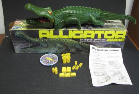 alligator