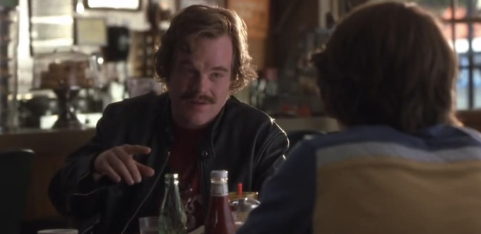 Lester Bangs - Almost Famous