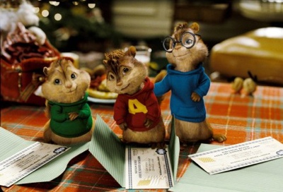 Alvin and the Chipmunks