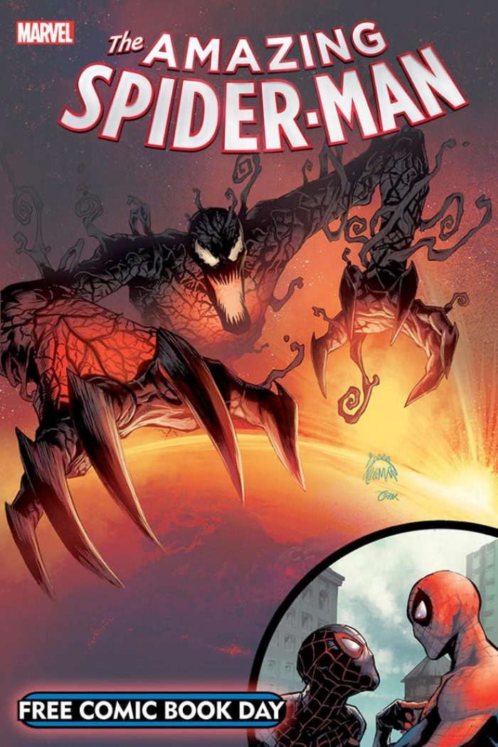 Amazing Spider-Man - Free Comic Book Day - Carnage