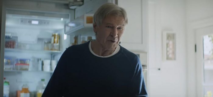 Harrison Ford - Amazon 2019 Super Bowl Commercials