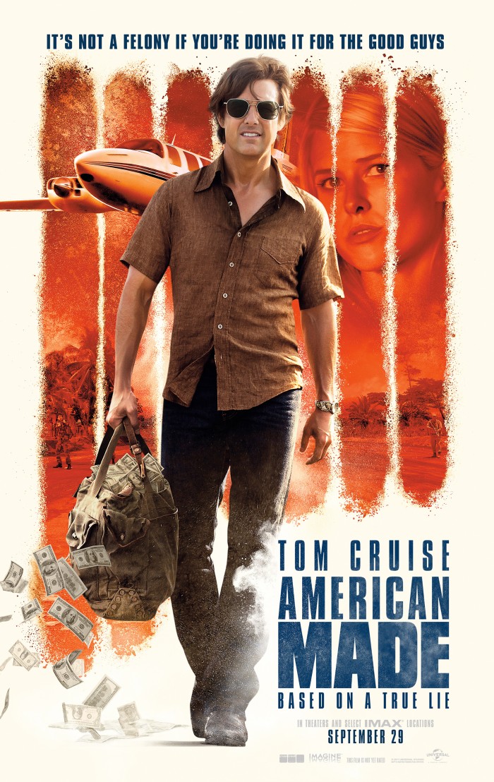 American Made Poster