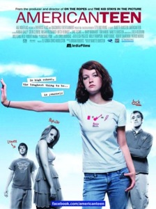 American Teen Poster