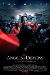 angels and demons poster small