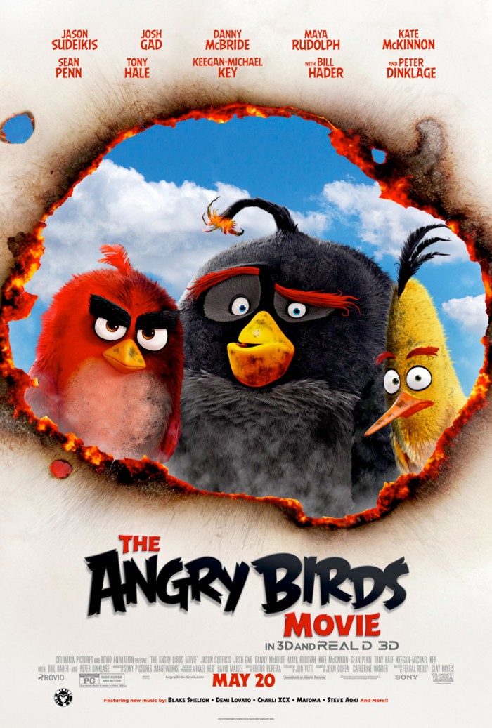 Angry Birds Movie