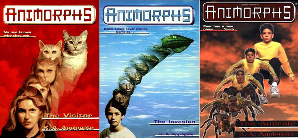 Animorphs Movie.