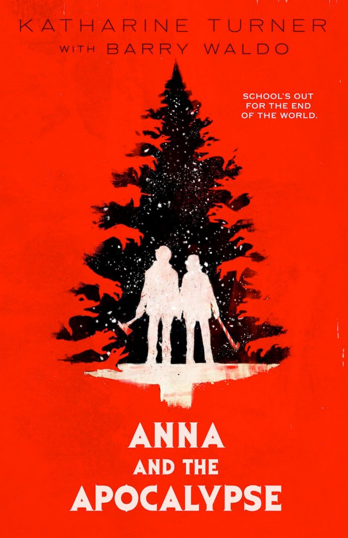 Anna and the Apocalypse Book