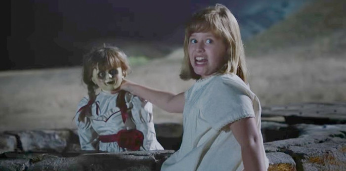 Annabelle Creation Review