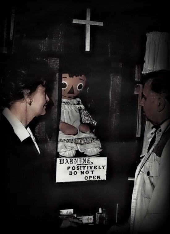 Conjuring spin-off Annabelle