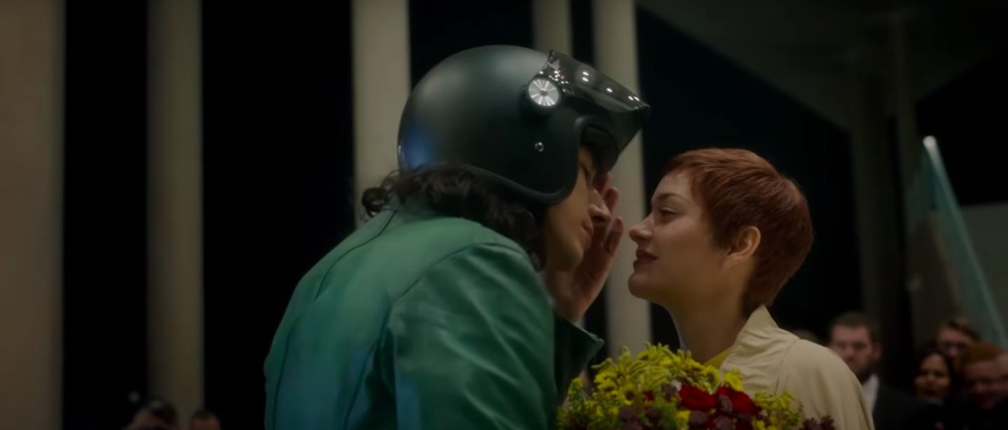 Annette Trailer Adam Driver And Marion Cotillard Fall In Love Film Annette Trailer Adam Driver And Marion Cotillard Fall In Love Film